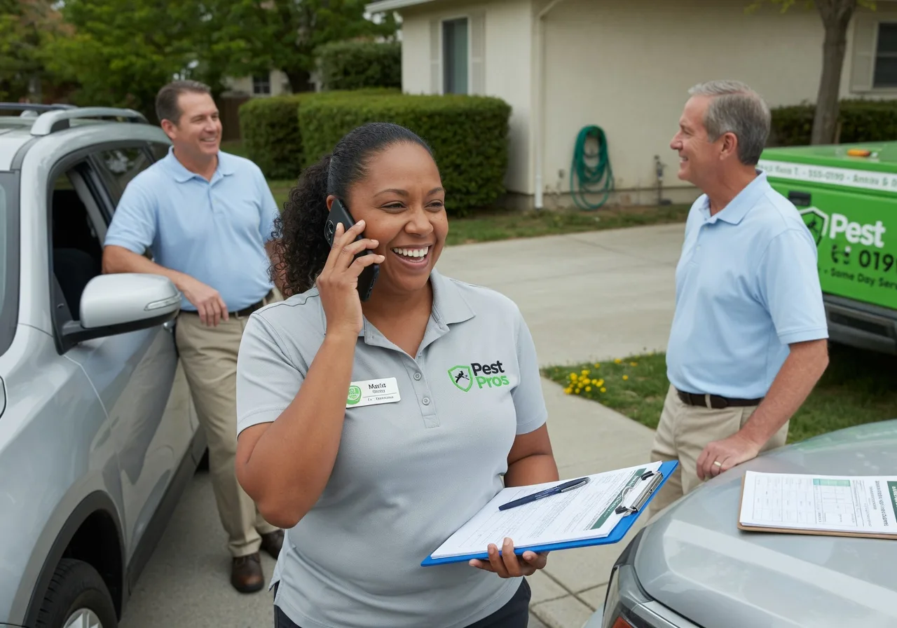 Pest Control Ithaca, MI FAQs